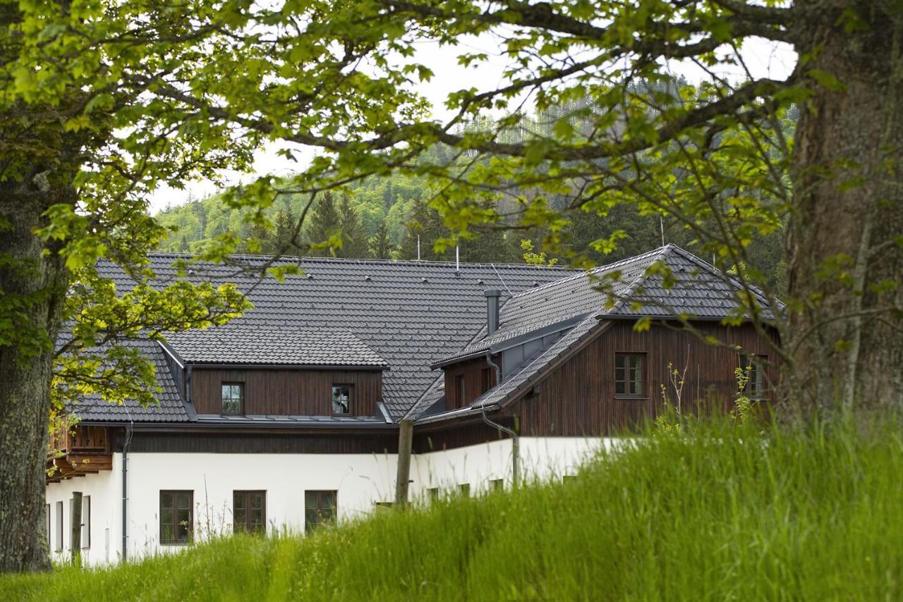 Hotel Dvur Liskovy Vrch à Strazny Extérieur photo